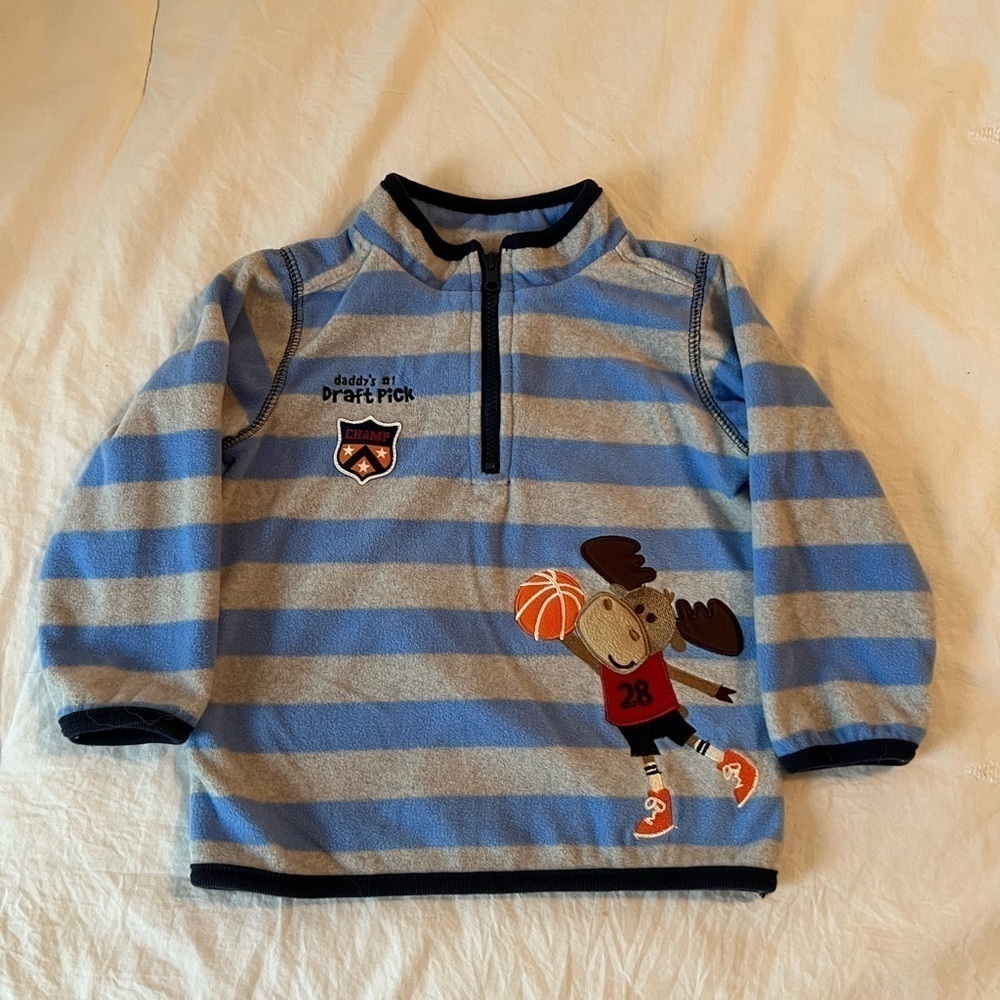 Child of Mine Carters Boys‎ Top Size 24 mo